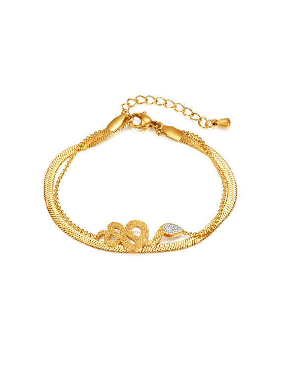 Snake Bracelet