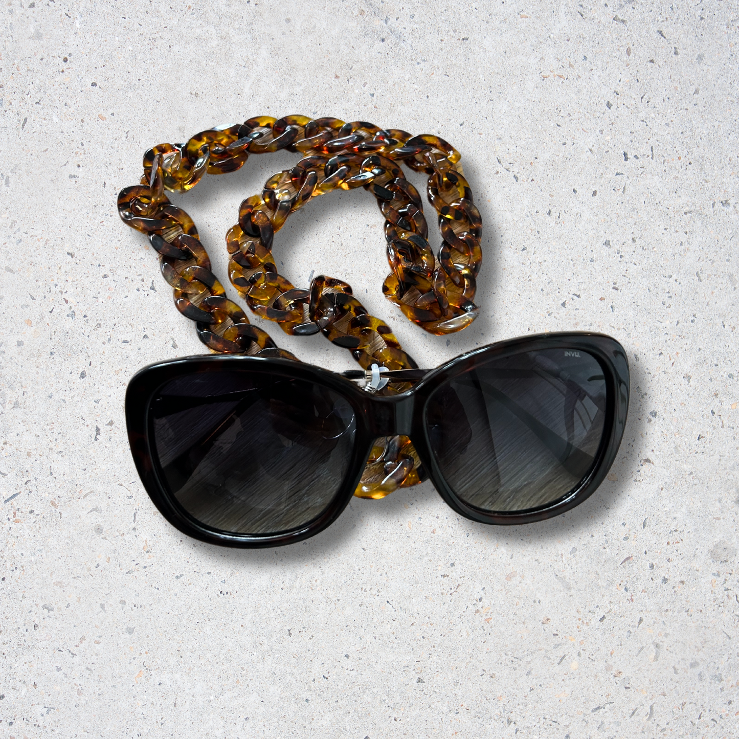 Retro Glasses chain